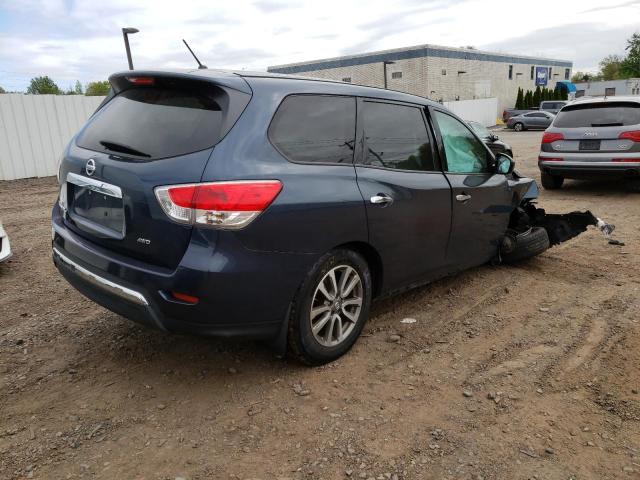 Photo 4 from auction – 2013 NISSAN PATHFINDER with VIN 5N1AR2MM9DC655356