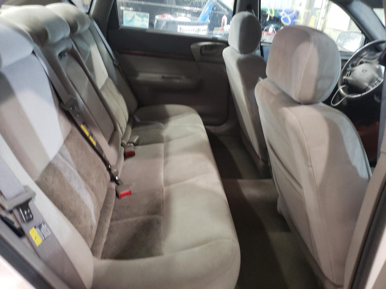 Photo 6 from auction – 2004 CHEVROLET IMPALA LS with VIN 2G1WH52K749459920