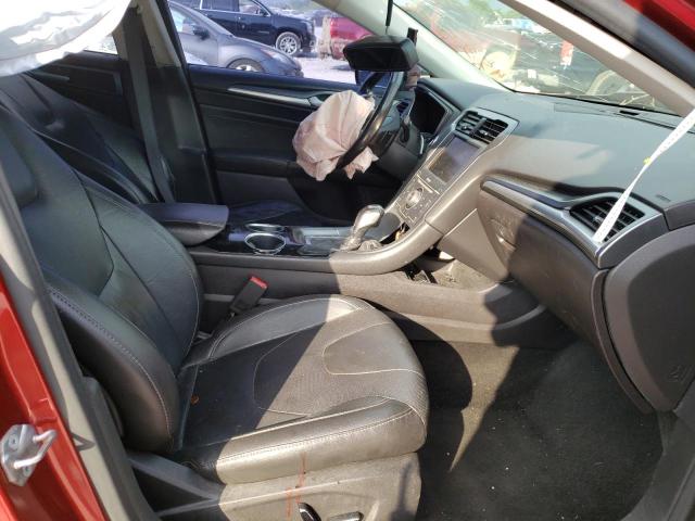 Photo 5 from auction – 2013 FORD FUSION TIT with VIN 3FA6P0K97DR255001