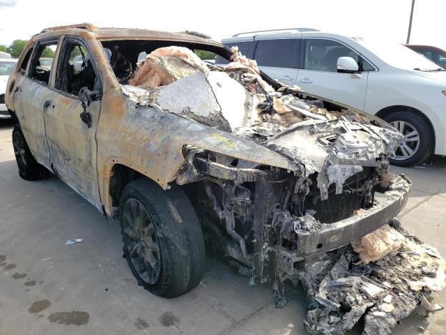 JEEP CHEROKEE L 2015 with VIN 1C4PJLDBXFW765733 - Photo from auction