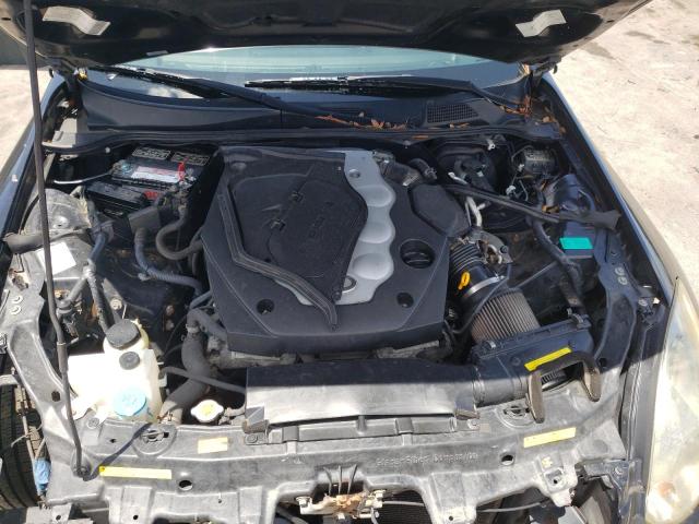 Photo 7 from auction – 2003 INFINITI G35 with VIN JNKCV54E03M207887