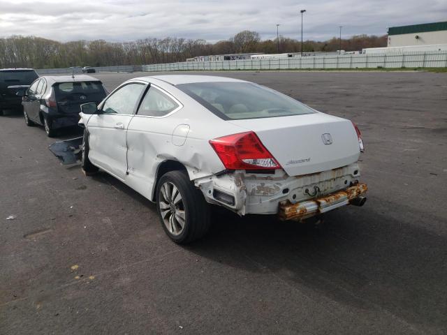 Photo 3 from auction – 2012 HONDA ACCORD LX with VIN 1HGCS1B36CA007555