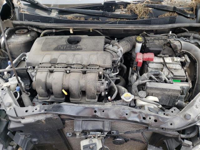 Photo 7 from auction – 2017 NISSAN SENTRA S with VIN 3N1AB7AP0HL714280
