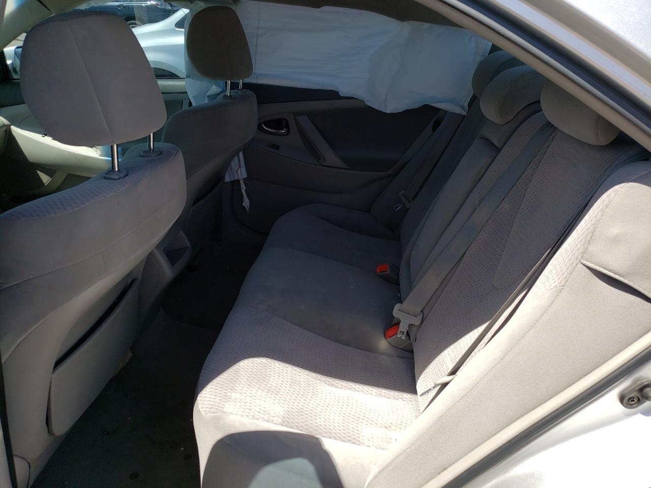 Photo 6 from auction – 2010 TOYOTA CAMRY BASE with VIN 4T1BF3EK1AU103419