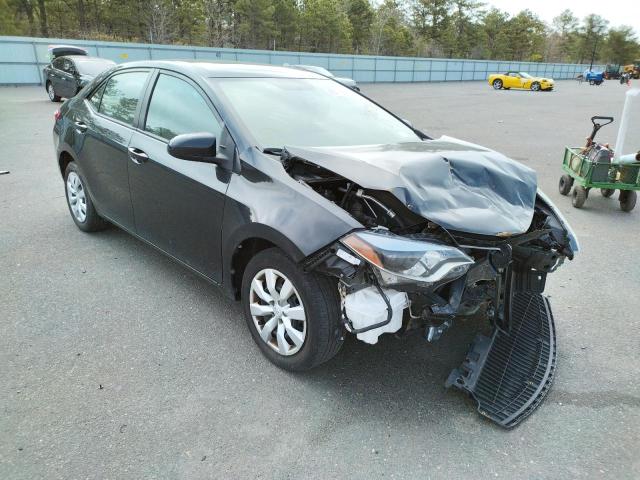 TOYOTA COROLLA L 2016 with VIN 2T1BURHE4GC589135 - Photo from auction
