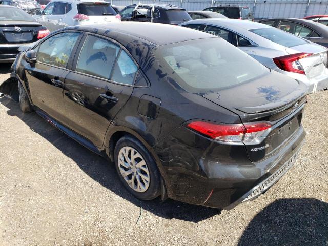 Photo 3 from auction – 2020 TOYOTA COROLLA SE with VIN 5YFB4RBE4LP016805