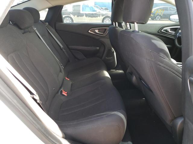 Photo 6 from auction – 2015 CHRYSLER 200 LIMITE with VIN 1C3CCCAB5FN624933