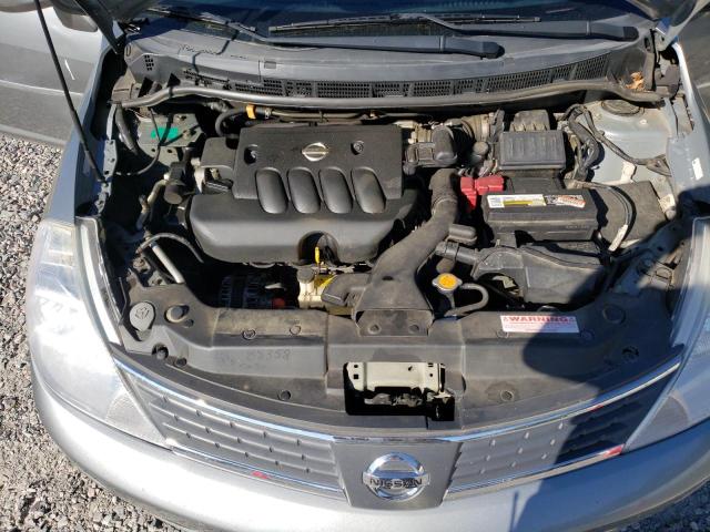 Photo 7 from auction – 2007 NISSAN VERSA with VIN 3N1BC13E77L423543