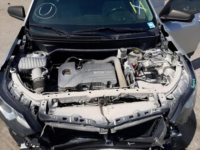 Photo 7 from auction – 2018 CHEVROLET EQUINOX LS with VIN 3GNAXHEV4JS557126