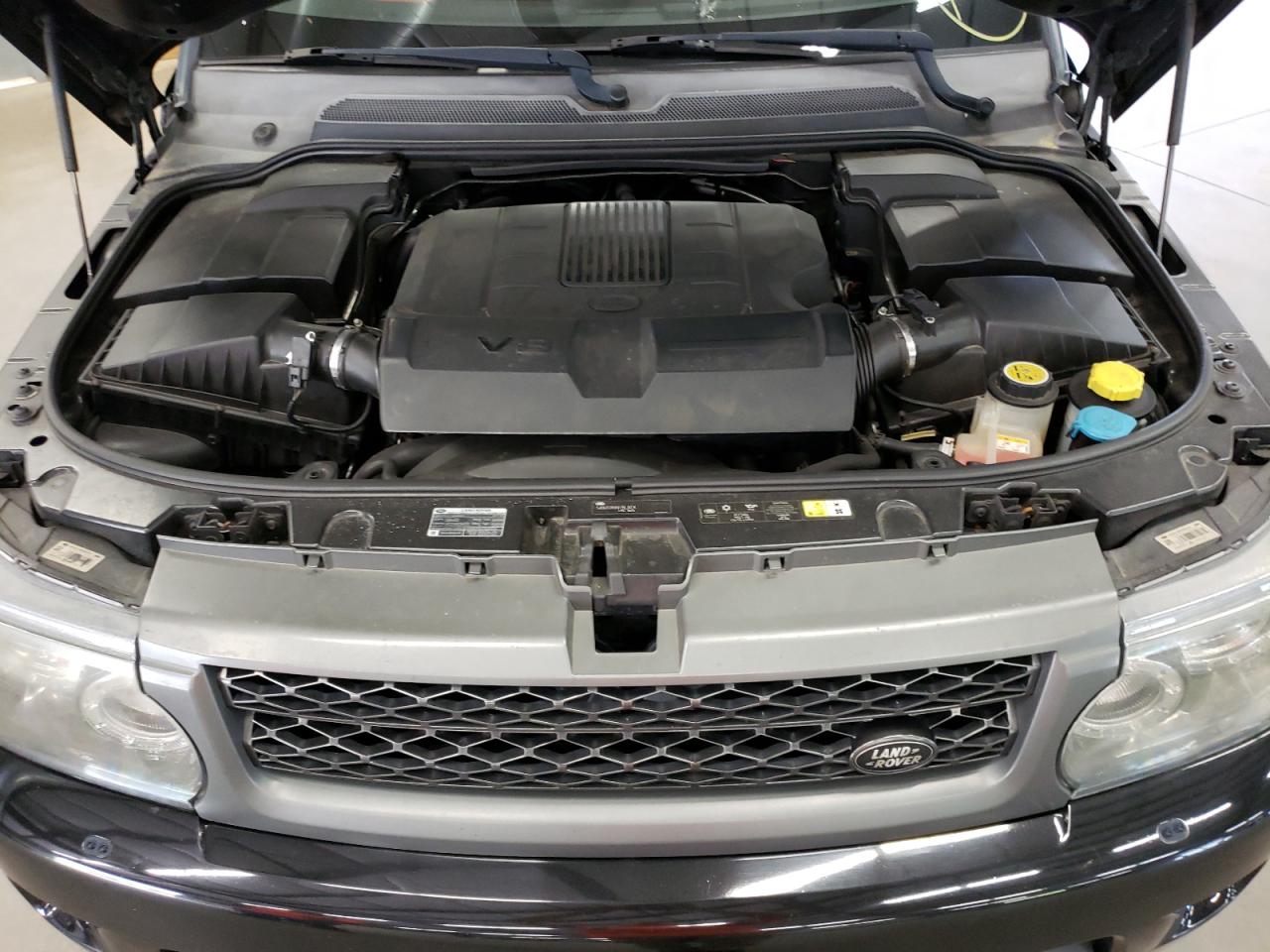 Photo 7 from auction – 2011 LAND ROVER RANGE ROVE with VIN SALSK2D46BA273736