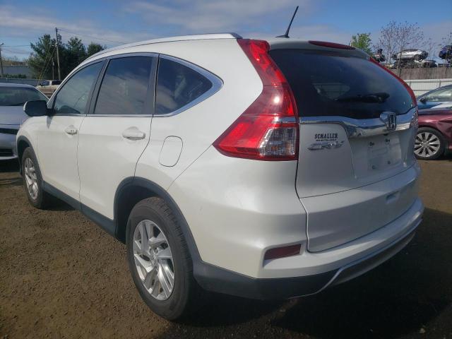Photo 3 from auction – 2016 HONDA CR-V EXL with VIN 5J6RM4H75GL035298
