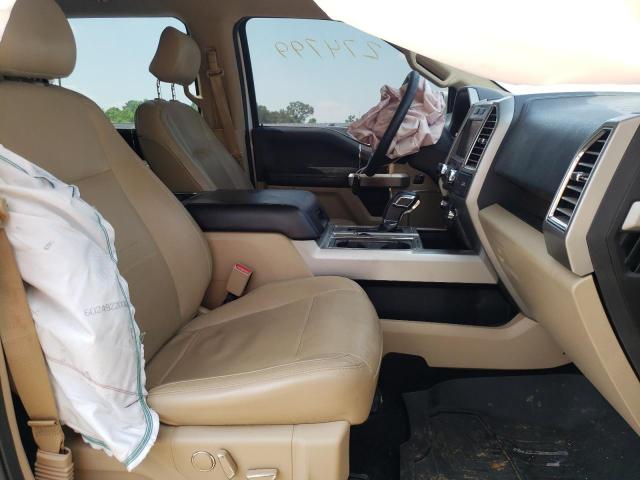 Photo 5 from auction – 2015 FORD F150 SUPER with VIN 1FTEW1EF8FKE19492