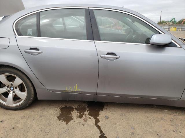 Photo 9 from auction – 2004 BMW 530 I with VIN WBANA73504B057082