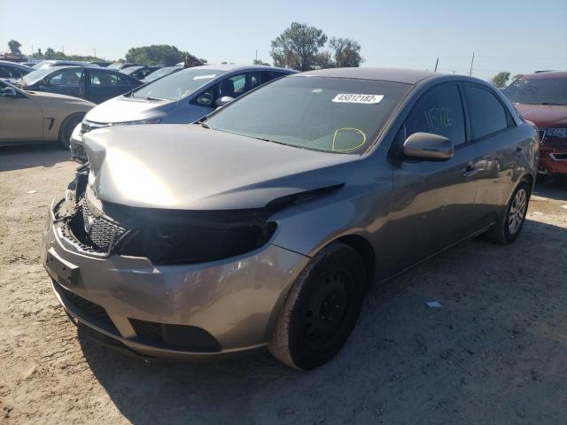 Photo 2 from auction – 2012 KIA FORTE EX with VIN KNAFU4A22C5613103