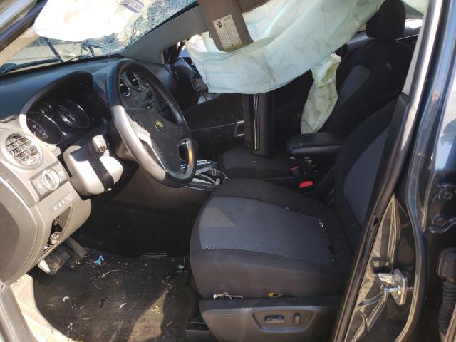Photo 5 from auction – 2013 CHEVROLET CAPTIVA LT with VIN 3GNFL3EK2DS529131