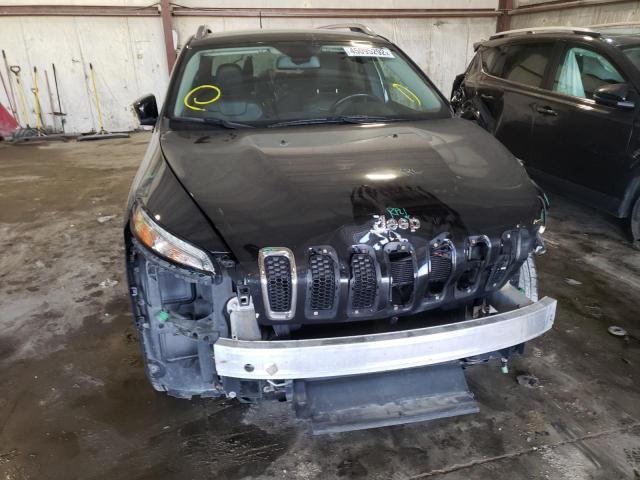 Photo 9 from auction – 2015 JEEP CHEROKEE L with VIN 1C4PJMCB9FW625681