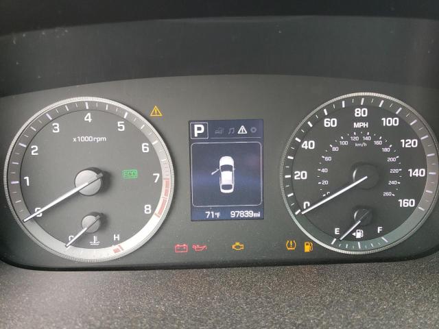 Photo 8 from auction – 2015 HYUNDAI SONATA SE with VIN 5NPE24AF0FH247752