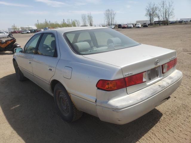 Photo 3 from auction – 2001 TOYOTA CAMRY CE with VIN JT2BG22K010538657