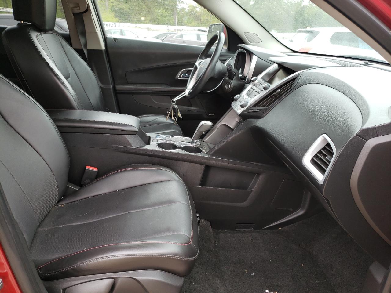 Photo 5 from auction – 2012 CHEVROLET EQUINOX LT with VIN 2GNFLNEK4C6384134