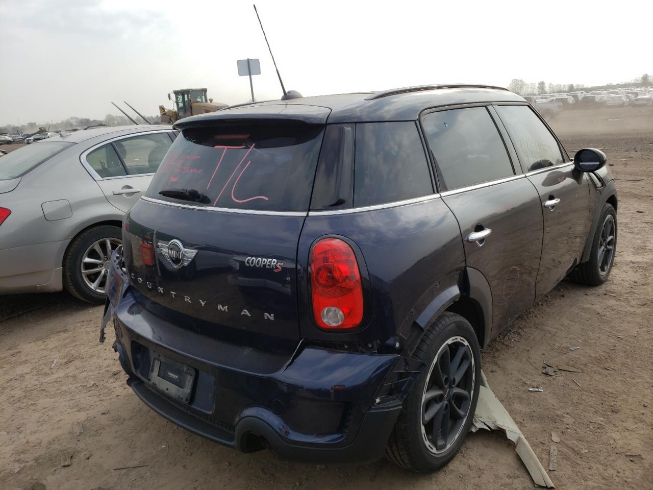 Photo 4 from auction – 2015 MINI COOPER S C with VIN WMWZC3C5XFWT04737