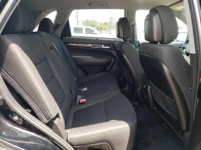 Photo 6 from auction – 2014 KIA SORENTO LX with VIN 5XYKT4A75EG484526