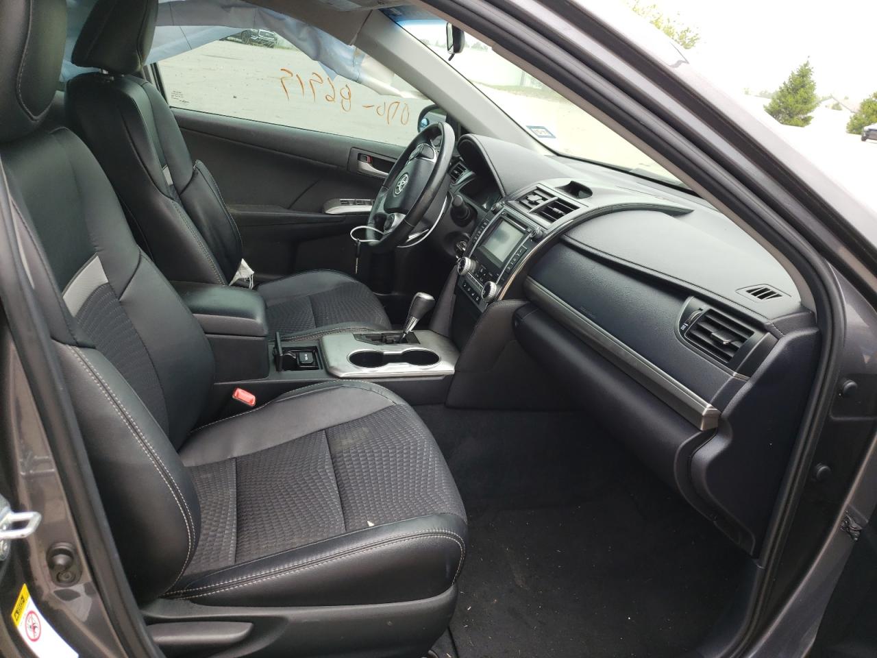 Photo 5 from auction – 2012 TOYOTA CAMRY BASE with VIN 4T1BF1FK1CU149659