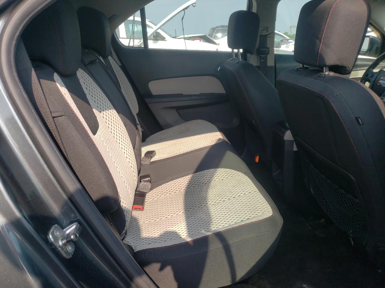 Photo 6 from auction – 2011 CHEVROLET EQUINOX LS with VIN 2GNALBEC5B1278546