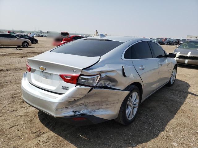 Photo 4 from auction – 2018 CHEVROLET MALIBU LT with VIN 1G1ZD5ST2JF133852