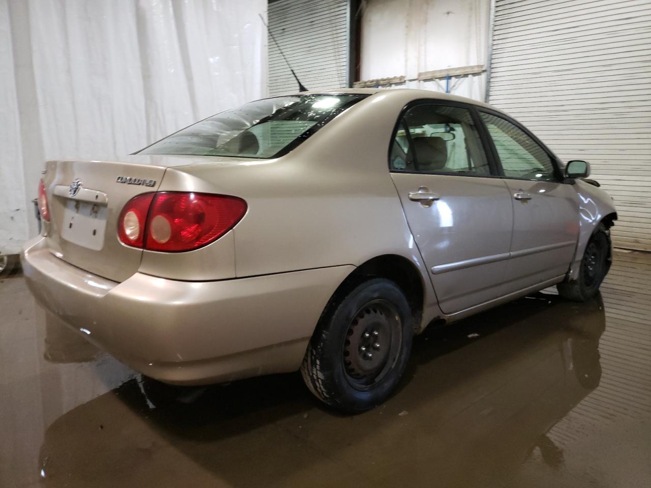 Photo 4 from auction – 2005 TOYOTA COROLLA CE with VIN 2T1BR32E05C336849