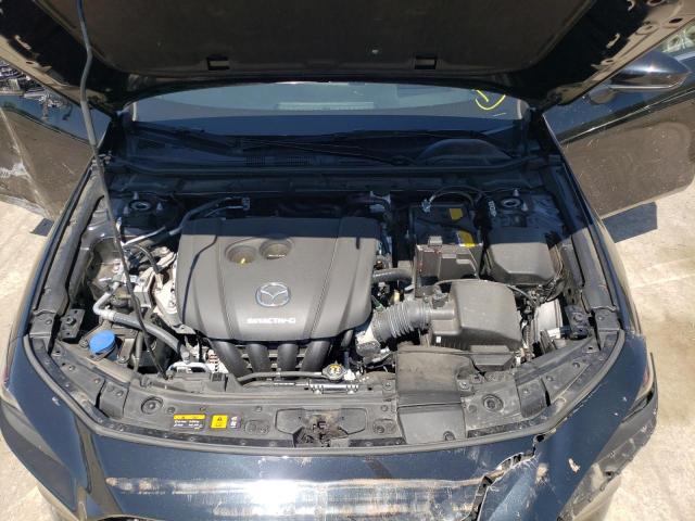Photo 7 from auction – 2021 MAZDA 3 PREMIUM with VIN JM1BPAML3M1334571