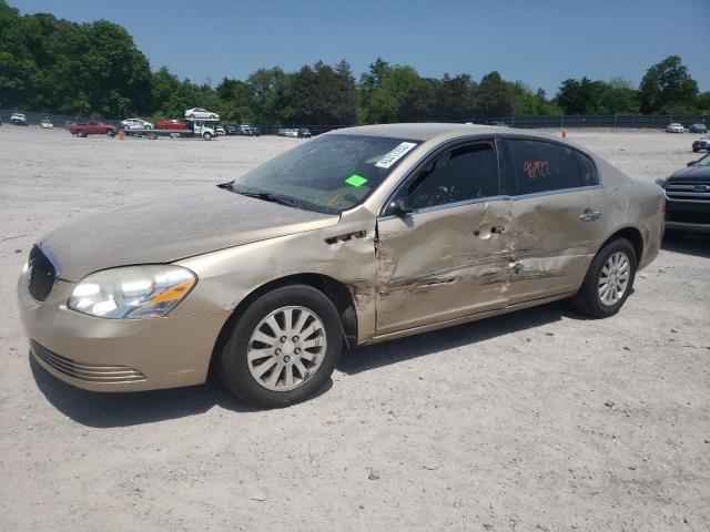 Photo 9 from auction – 2006 BUICK LUCERNE CX with VIN 1G4HP57296U190591