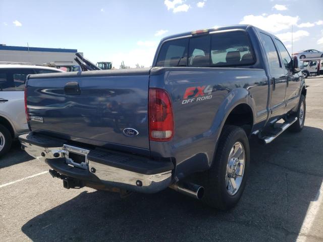 Photo 4 from auction – 2007 FORD F250 SUPER with VIN 1FTSW21P47EA59452
