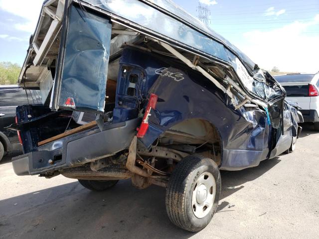 Photo 4 from auction – 2007 FORD F150 with VIN 1FTRF14W27KC90993