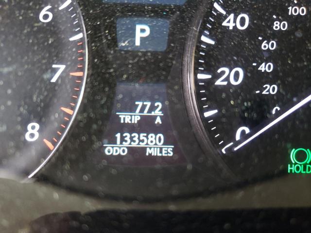Photo 8 from auction – 2011 LEXUS LS 460 with VIN JTHCL5EF1B5009924