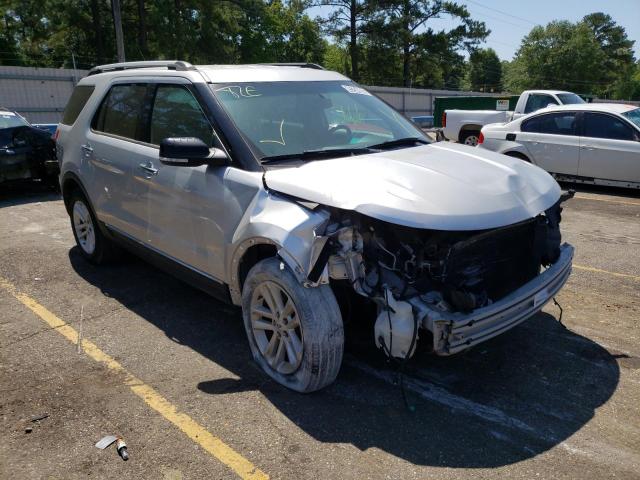 FORD EXPLORER X 2013 with VIN 1FM5K7D8XDGC06458 - Photo from auction