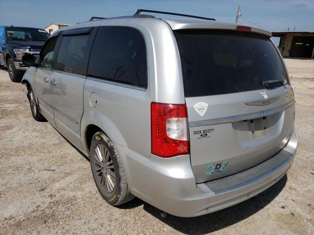 Photo 3 from auction – 2011 CHRYSLER TOWN & COU with VIN 2A4RR6DG0BR684123