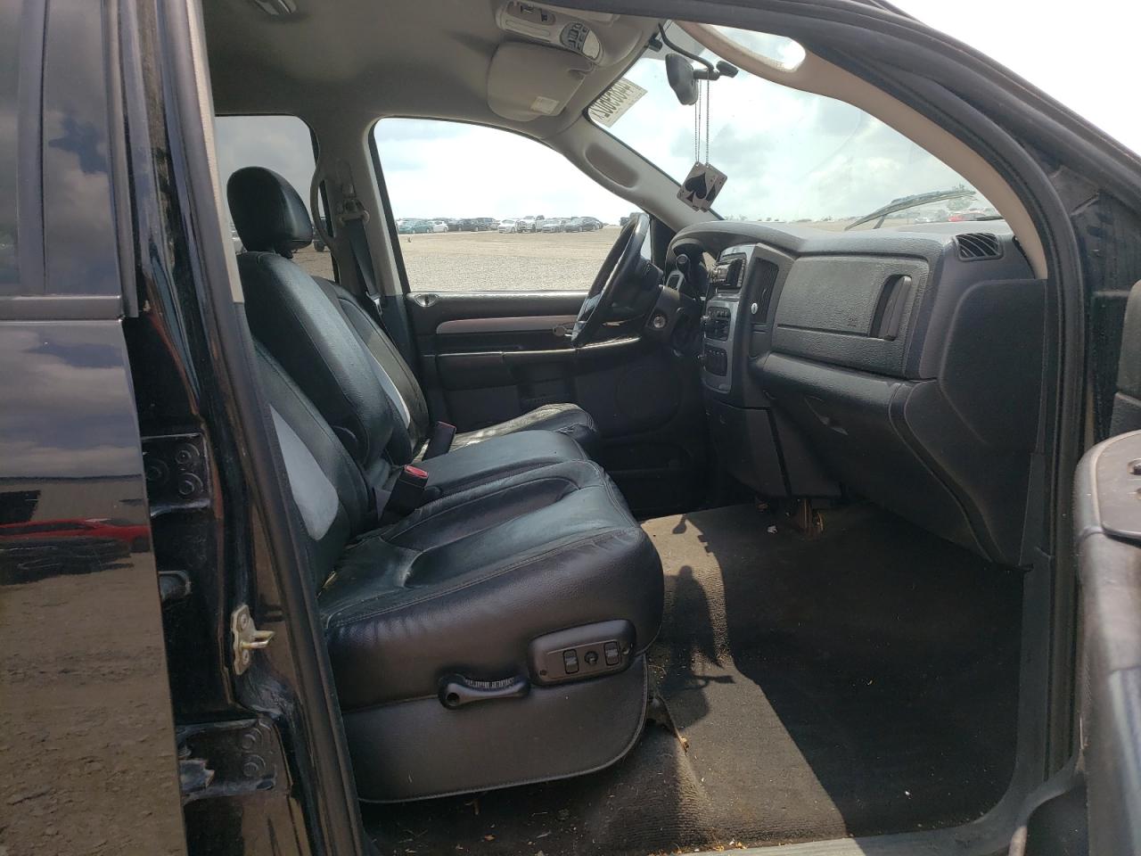 Photo 5 from auction – 2004 DODGE RAM 1500 S with VIN 1D7HU18D94S544579
