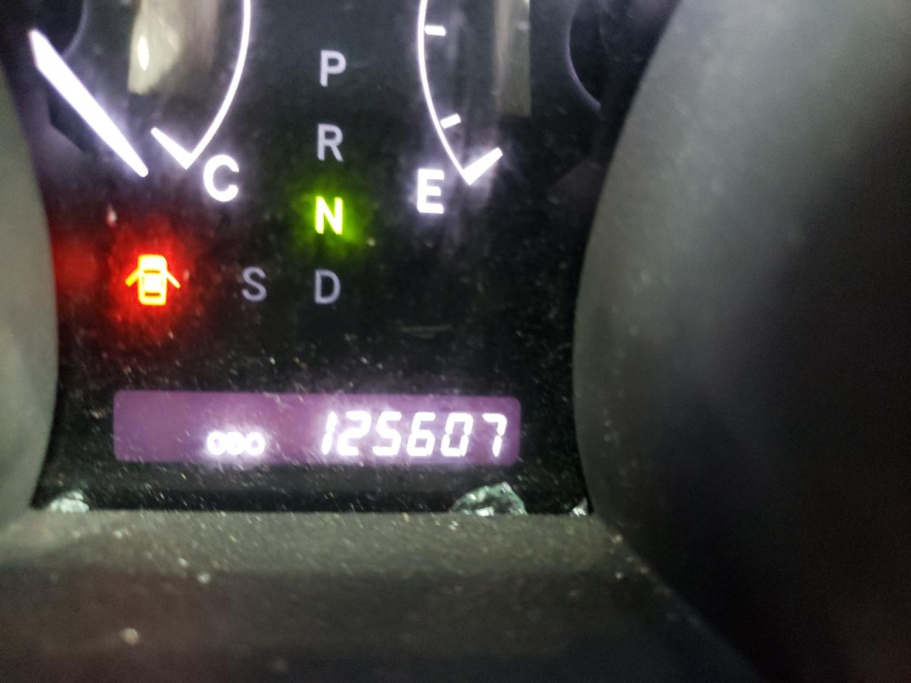 Photo 8 from auction – 2013 TOYOTA HIGHLANDER with VIN 5TDZK3EH4DS141447