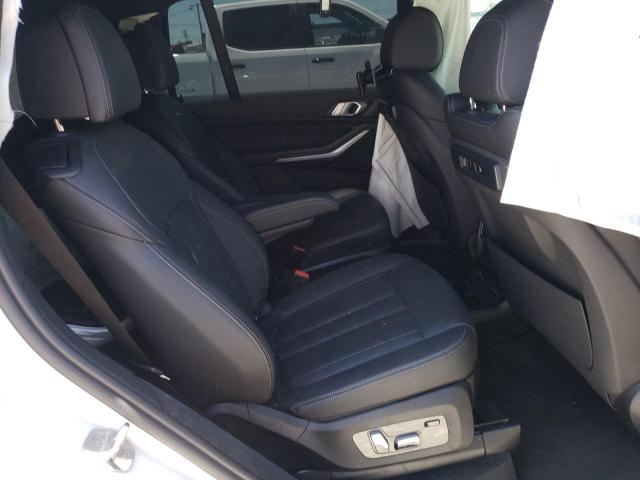 Photo 6 from auction – 2020 BMW X7 XDRIVE4 with VIN 5UXCW2C08L9C55709