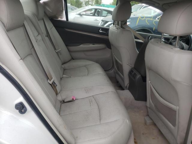 Photo 6 from auction – 2012 INFINITI G37 with VIN JN1CV6AR1CM677122