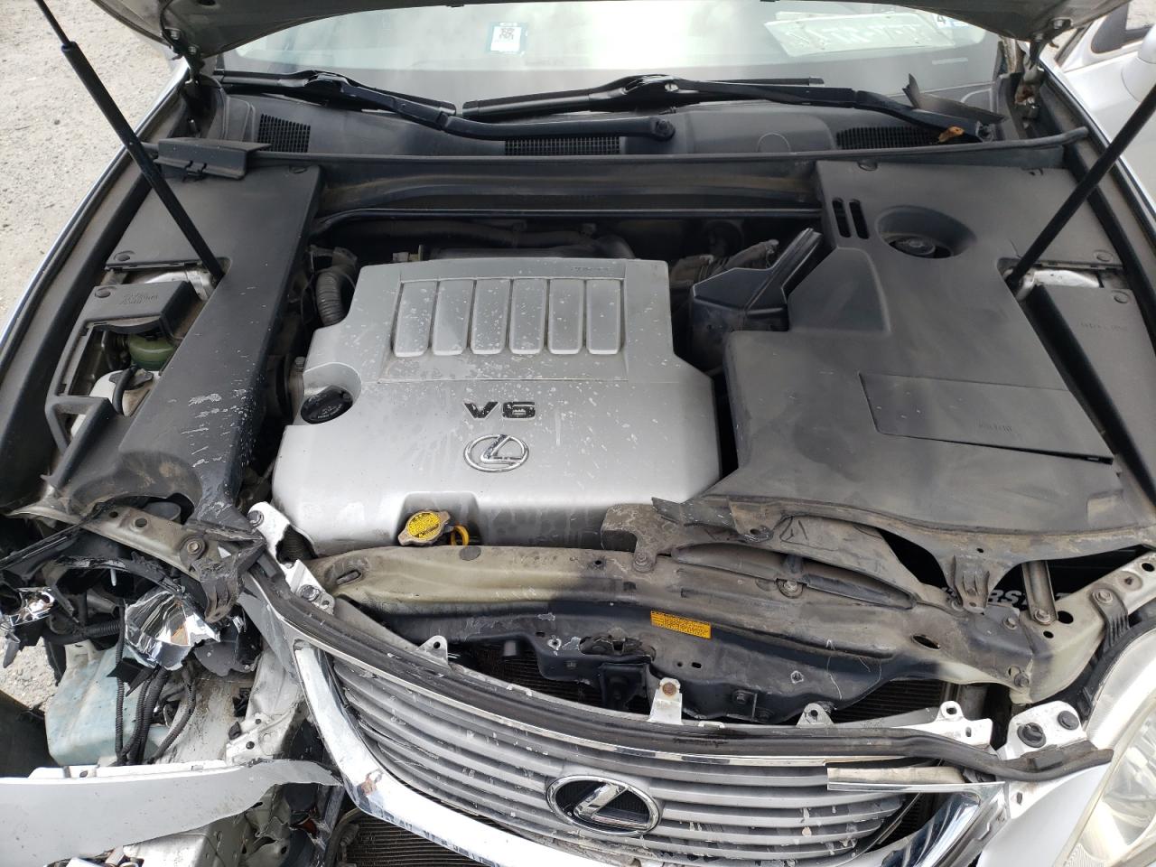 Photo 16 from auction – 2007 LEXUS ES 350 with VIN JTHBJ46G172032809
