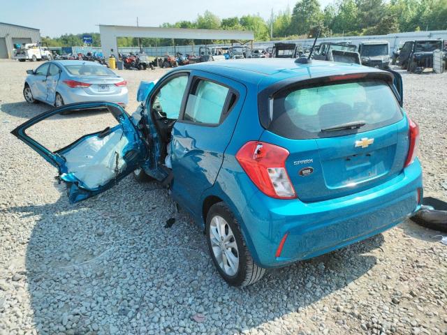 Photo 3 from auction – 2021 CHEVROLET SPARK 1LT with VIN KL8CD6SA4MC703706