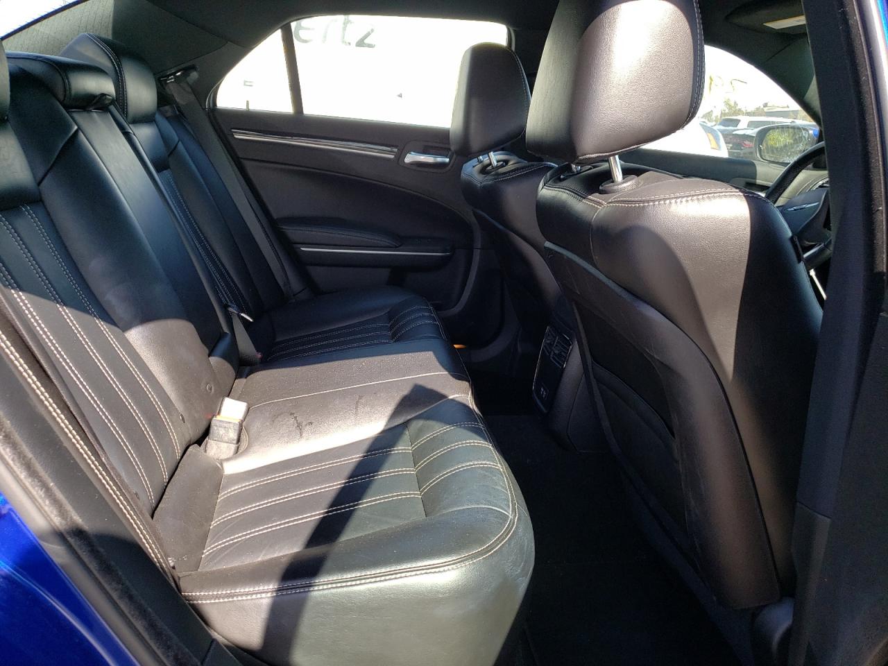 Photo 6 from auction – 2020 CHRYSLER 300 S with VIN 2C3CCAGG3LH131604