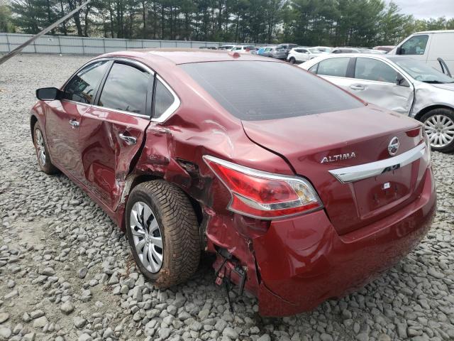 Photo 3 from auction – 2015 NISSAN ALTIMA 2.5 with VIN 1N4AL3AP4FN379580