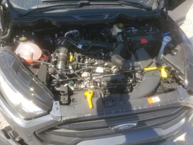 Photo 7 from auction – 2021 FORD ECOSPORT S with VIN MAJ3S2FE3MC450693