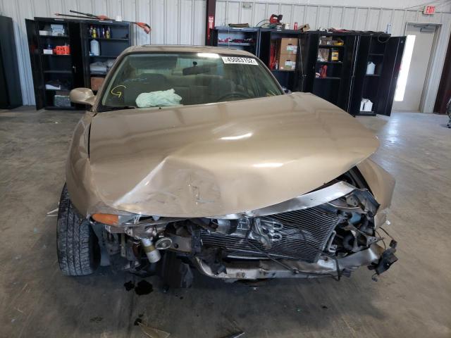Photo 9 from auction – 1998 MITSUBISHI GALANT ES with VIN 4A3AJ56G9WE064548