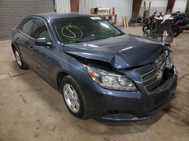 CHEVROLET MALIBU LS 2013 with VIN 1G11B5SA1DF217246 - Photo from auction