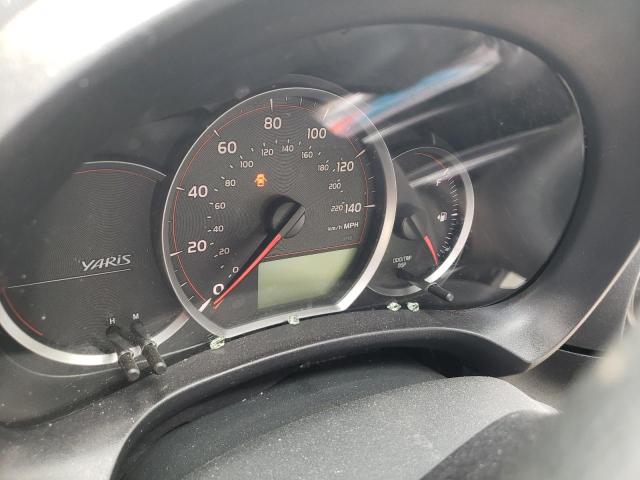 Photo 8 from auction – 2014 TOYOTA YARIS with VIN JTDKTUD39ED579470