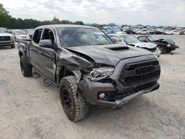 TOYOTA TACOMA DOU 2016 with VIN 3TMBZ5DN4GM004528 - Photo from auction