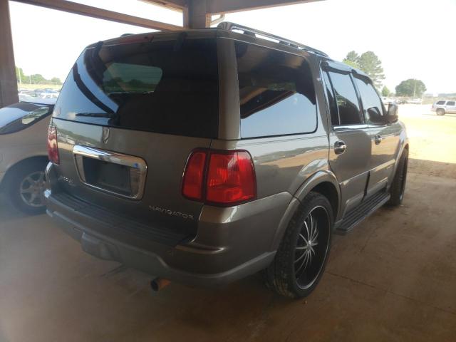 Photo 4 from auction – 2003 LINCOLN NAVIGATOR with VIN 5LMFU27R23LJ09215